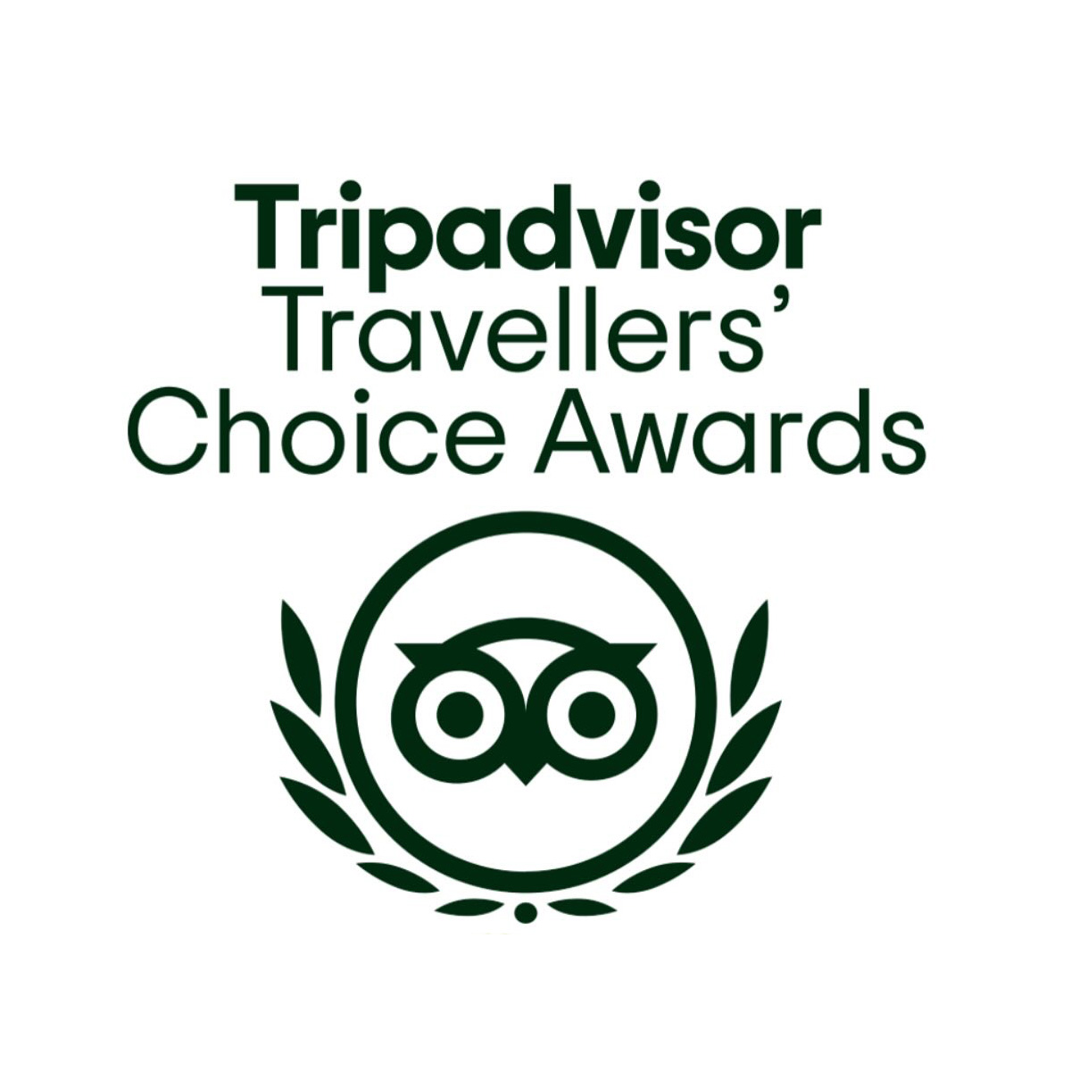 Nagroda Tripadvisor Travellers’ Choice Awards